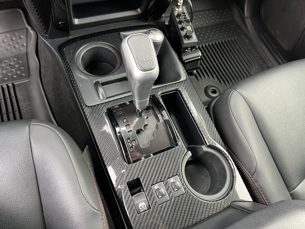 2019 Toyota 4Runner TRD Off-Road Premium photo 21