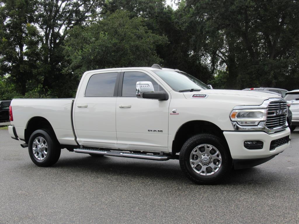 2024 Ram 2500 Laramie photo 2