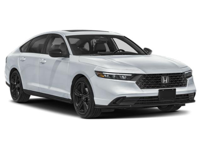 2025 Honda Accord Hybrid Sport-L photo 6