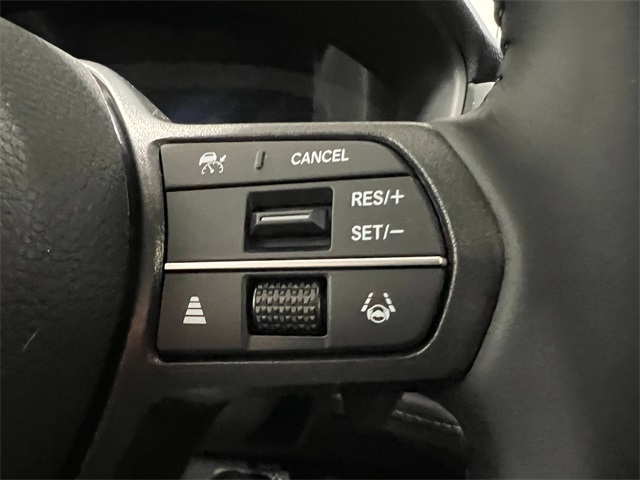 2025 Honda Accord Hybrid EX-L photo 20