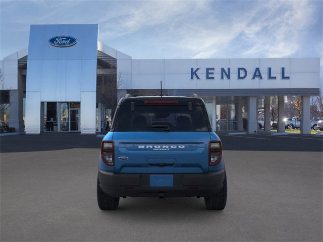 2024 Ford Bronco Sport Badlands photo 2