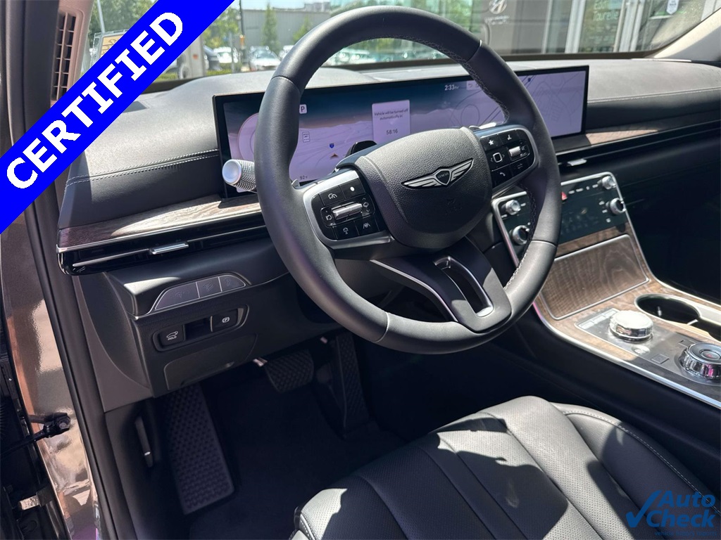 2025 Genesis GV80 2.5T photo 14