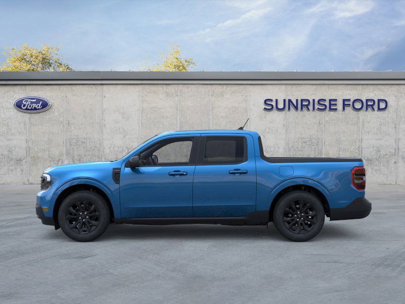 2024 Ford Maverick Lariat photo 4