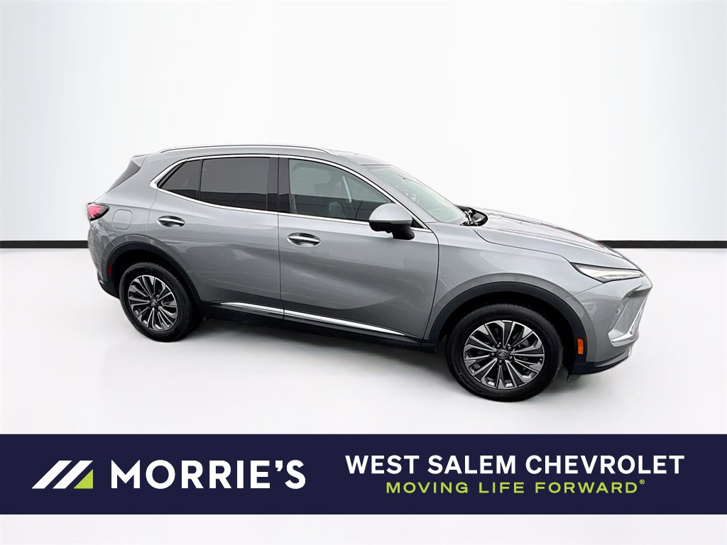 2025 Buick Envision Preferred's photo