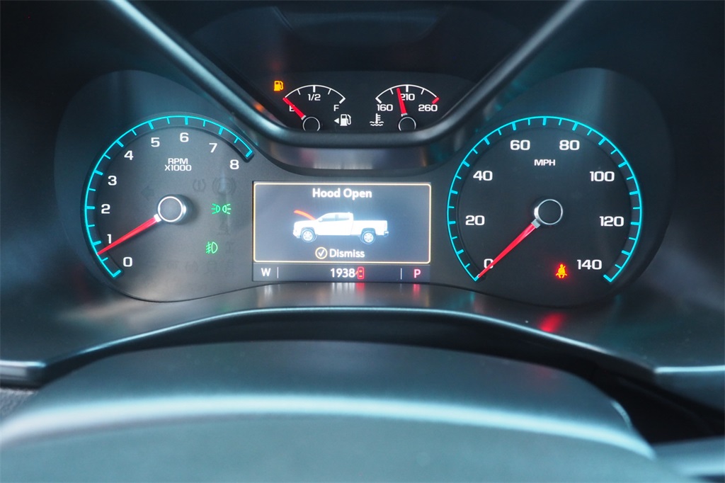 2021 Gmc Canyon AT4 photo 12