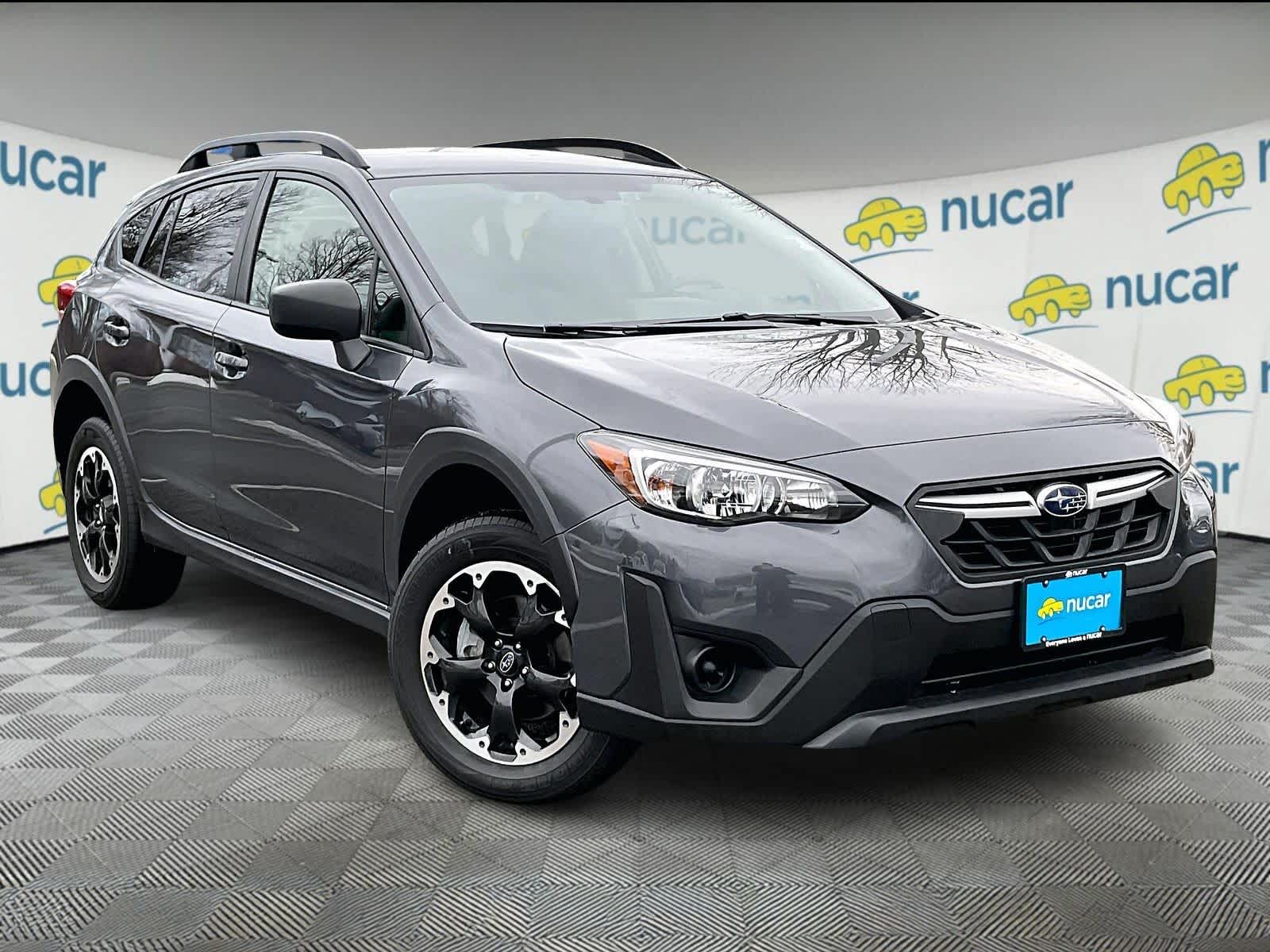 2022 Subaru Crosstrek Base
