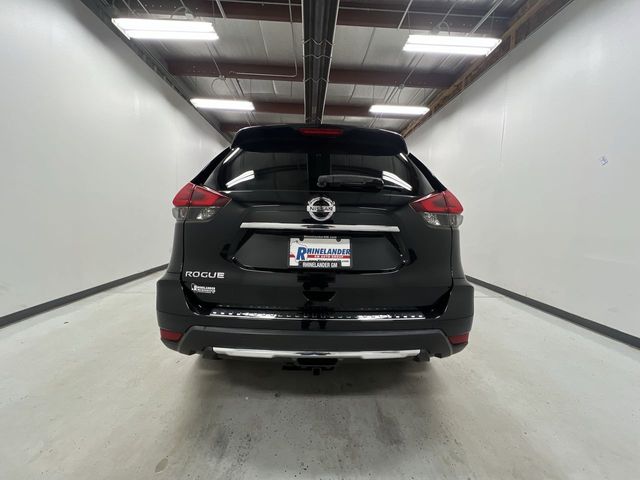 2017 Nissan Rogue S photo 7