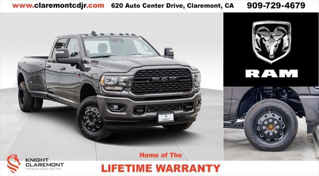 2024 RAM Ram 3500 Pickup Big Horn's photo