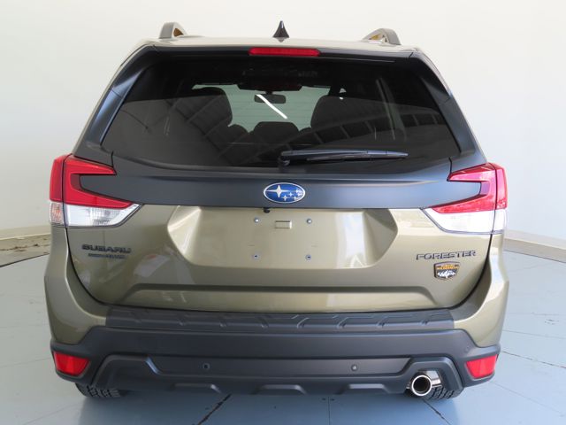 2025 Subaru Forester Wilderness photo 3