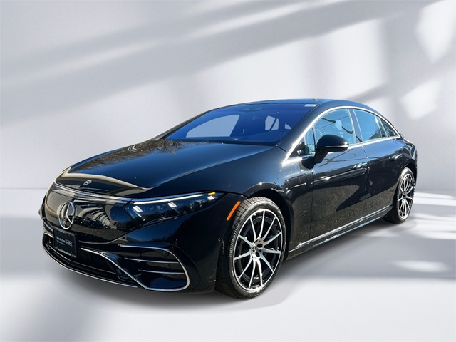 Certified 2022 Mercedes-Benz EQS Base with VIN W1KCG4EB5NA013408 for sale in Roslyn, NY