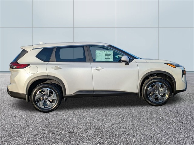 2026 Nissan Rogue SV photo 2
