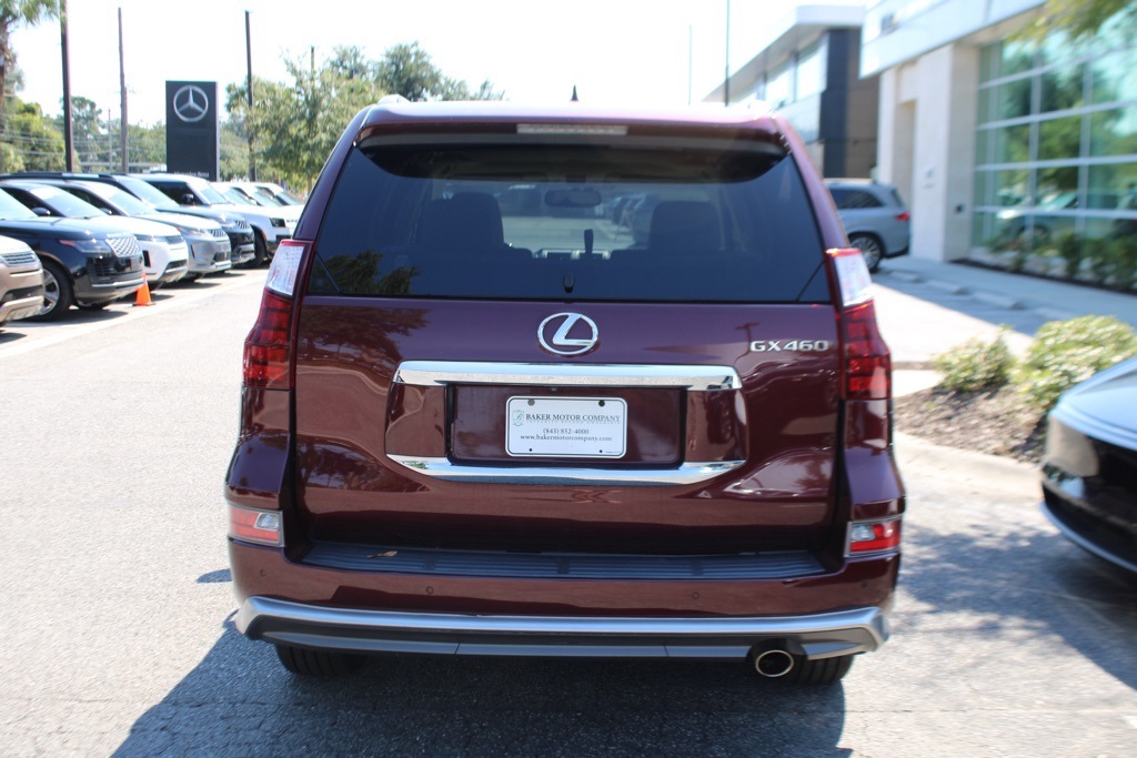 2017 Lexus GX 460 photo 3