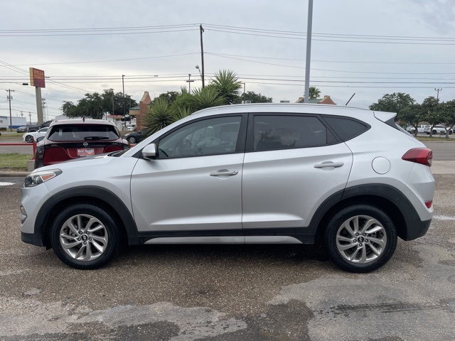 2017 Hyundai Tucson SE photo 4