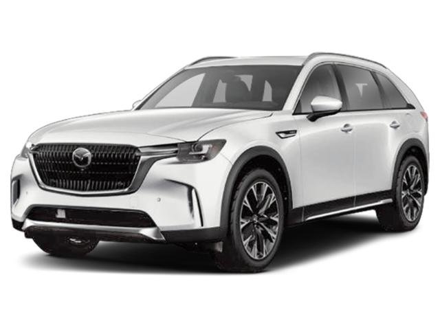 New 2025 Soul Red Crystal Mazda Premium Sport image 1