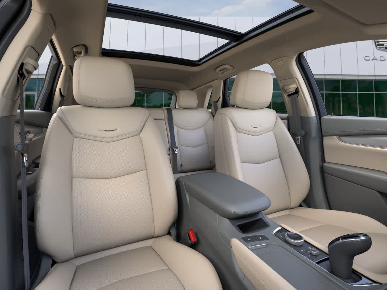 2025 Cadillac XT5 Premium Luxury photo 3