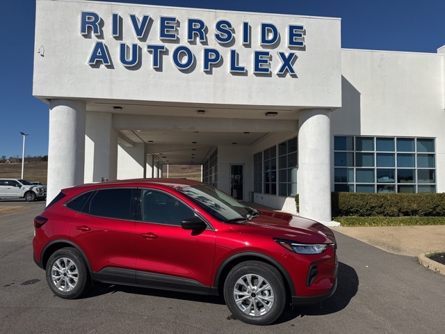 2025 Ford Escape Active's photo