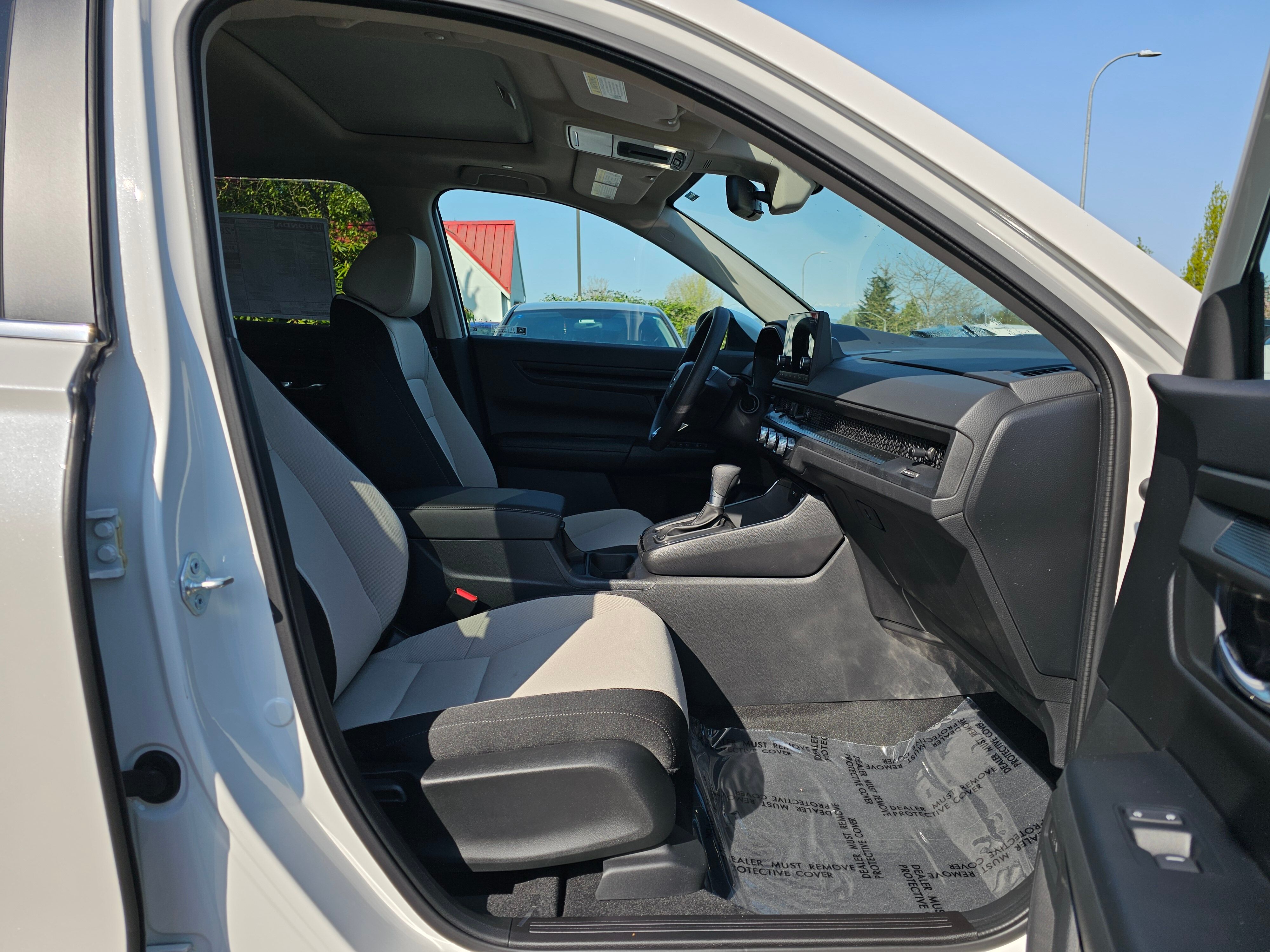 2025 Honda CR-V EX photo 4