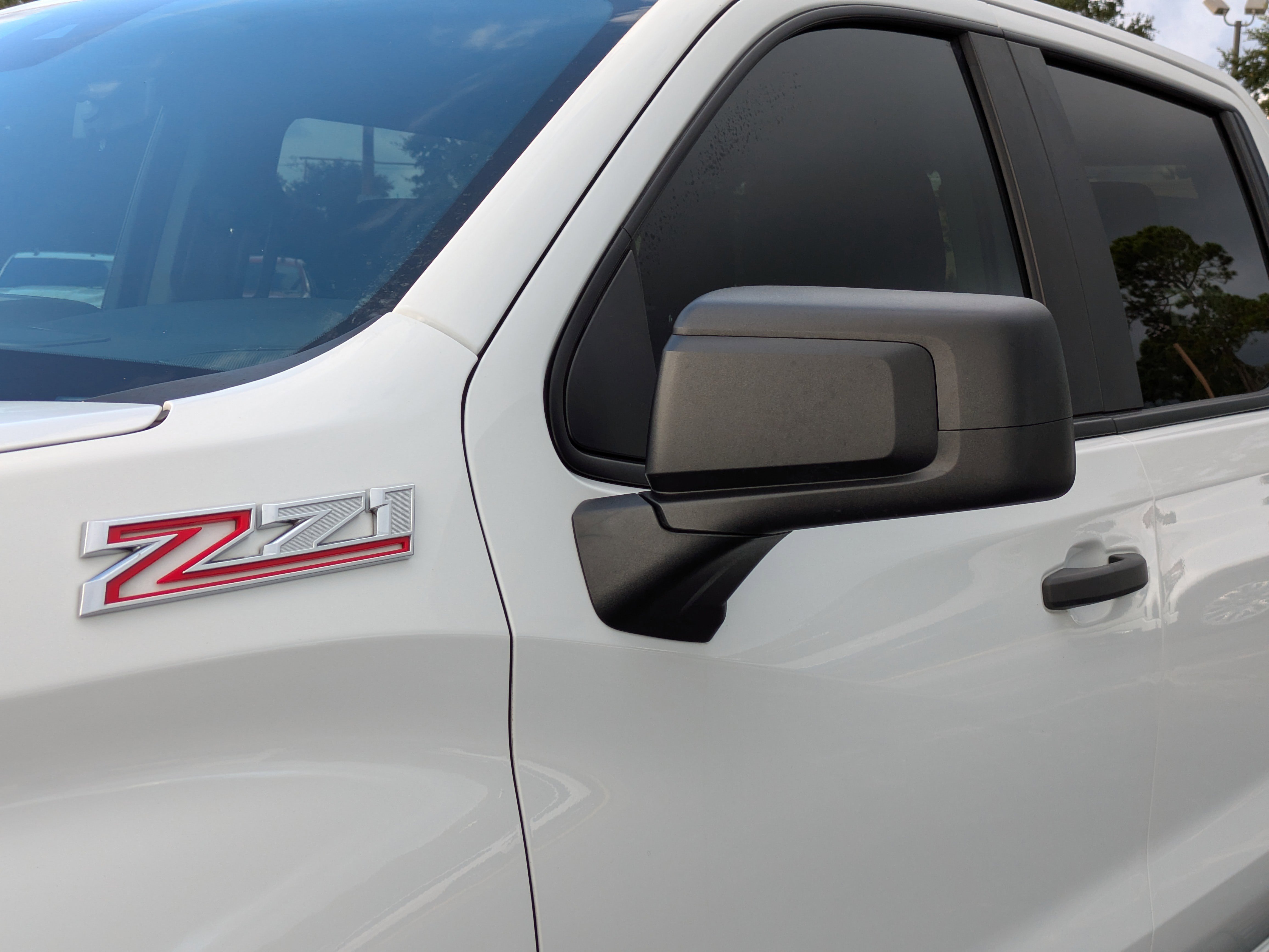 2023 Chevrolet Silverado 1500 Custom Trail Boss photo 7