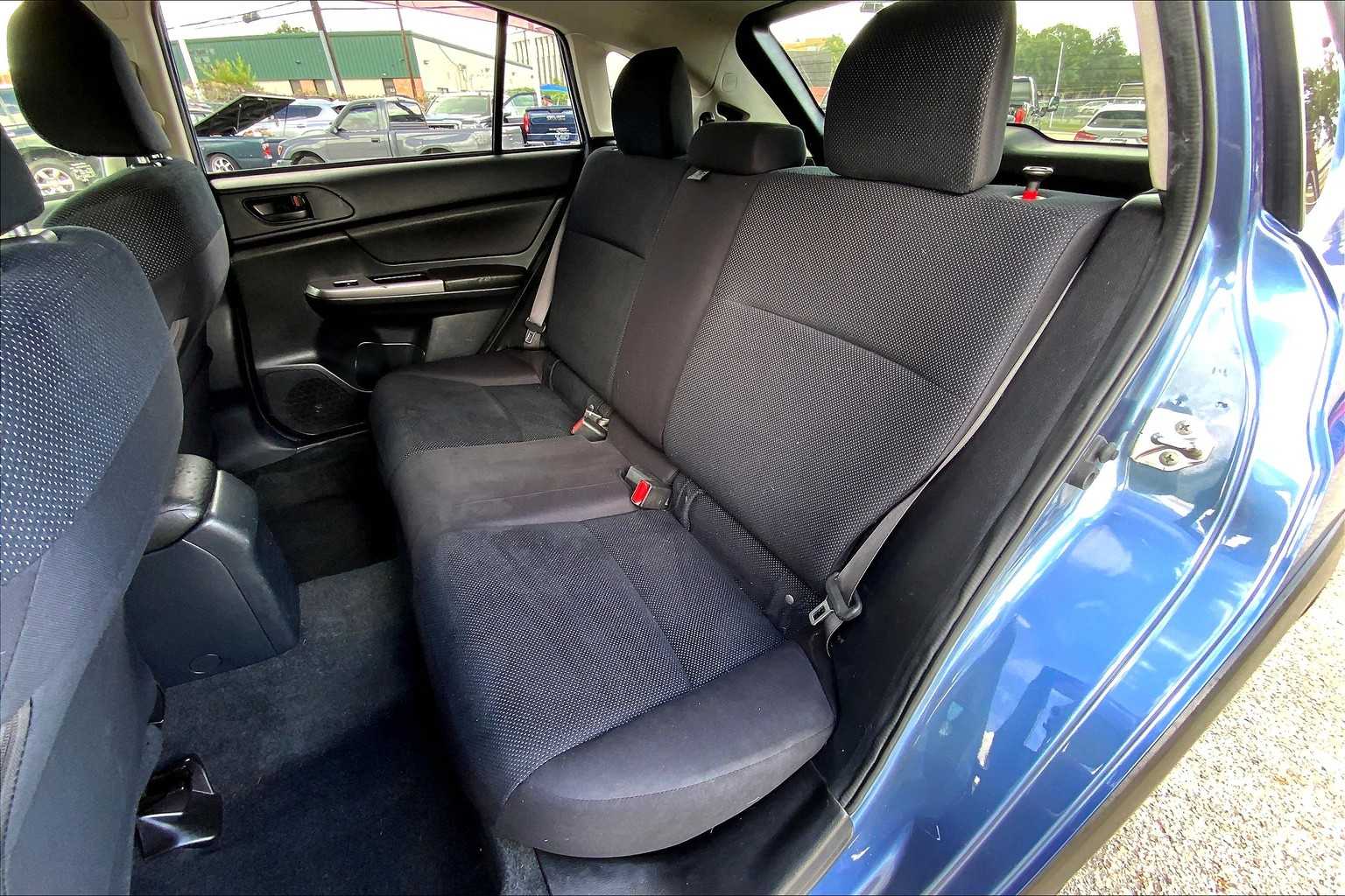 2016 Subaru Crosstrek Sport photo 16