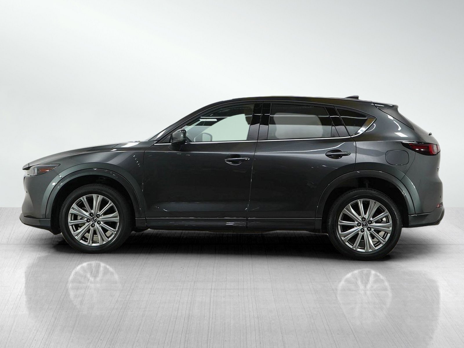 Used 2022 Mazda CX-5 TURBO Signature with VIN JM3KFBXY5N0642209 for sale in Minneapolis, Minnesota