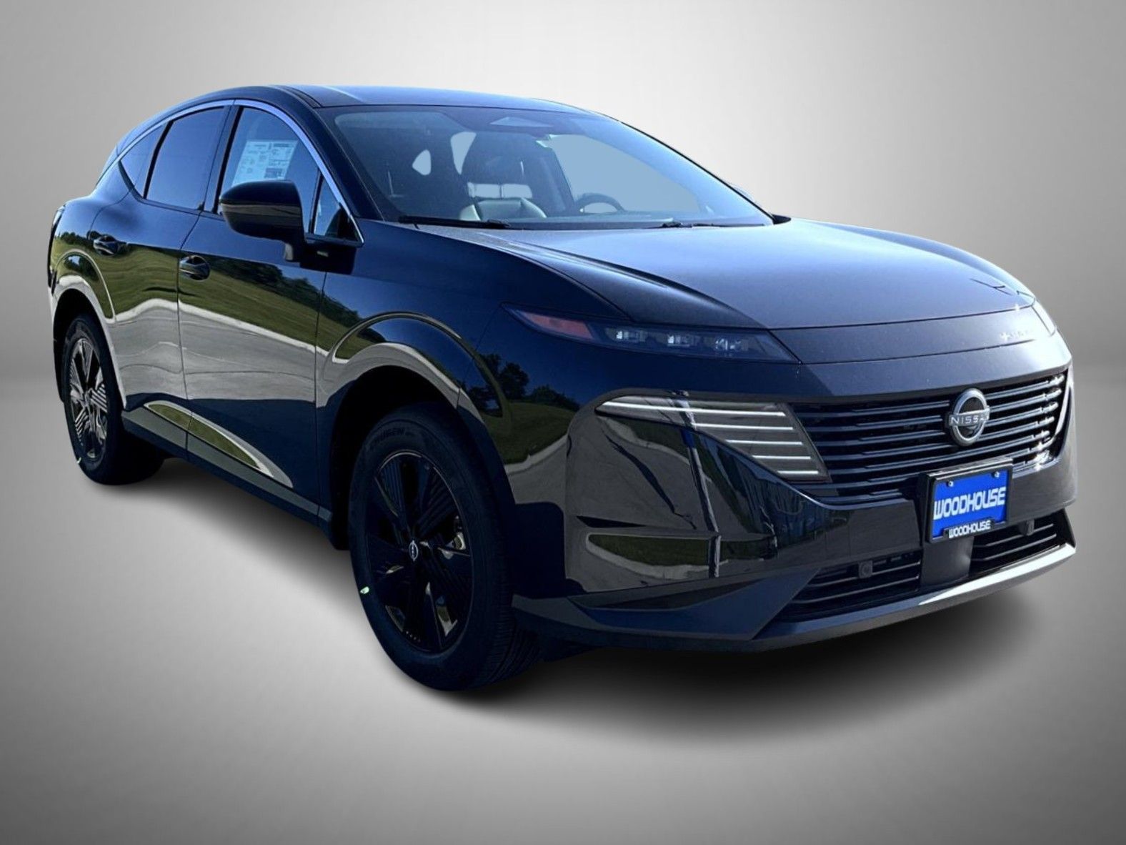 2025 Nissan Murano SV photo 3