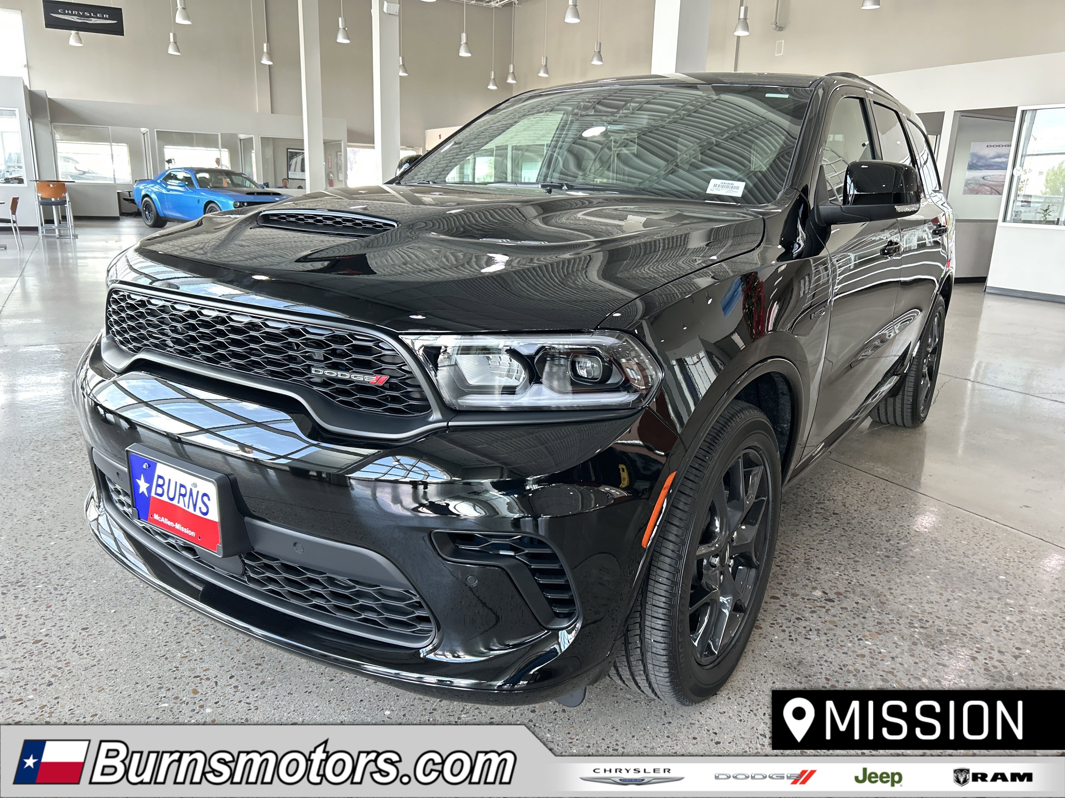 2026 Dodge Durango GT HEMI Plus V8's photo