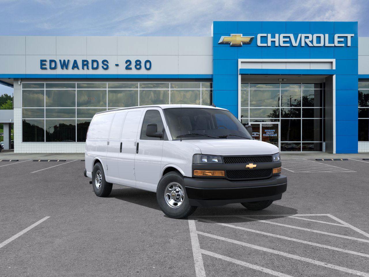 2025 Chevrolet Express Cargo Work Van's photo