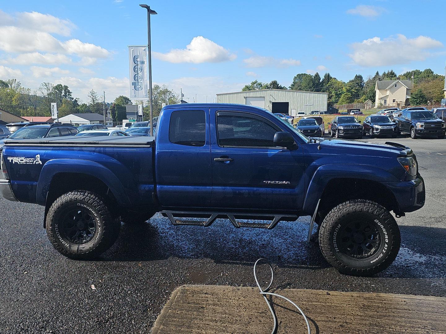 2014 Toyota Tacoma 4x4 V6 photo 4