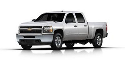 2012 Chevrolet Silverado 2500HD LT's photo
