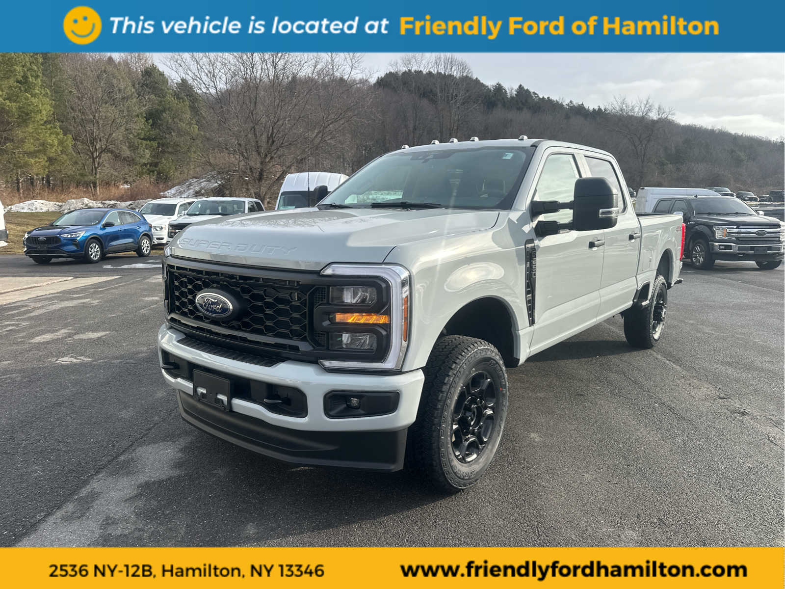 2026 Ford F-250 Super Duty XL's photo