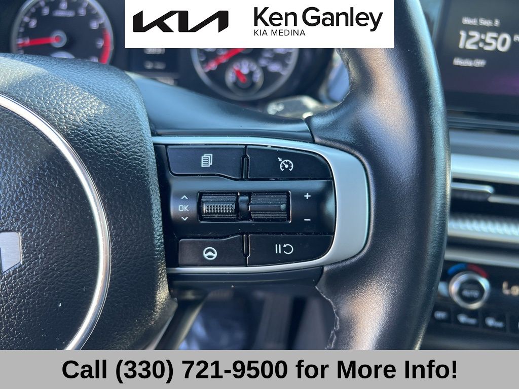 2023 Kia K5 GT-Line photo 29