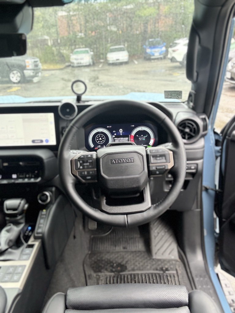 2025 Toyota Land Cruiser Base photo 11