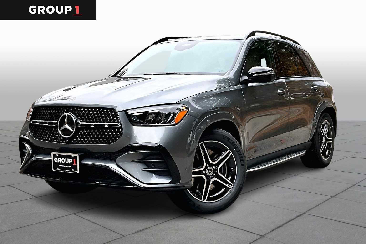 2026 Mercedes-Benz GLE GLE450's photo