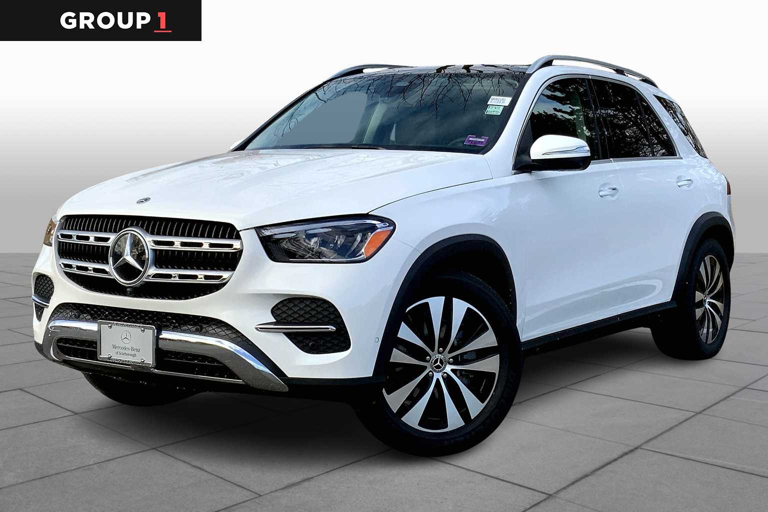 2025 Mercedes-Benz GLE GLE350's photo