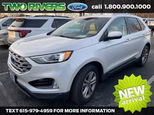 2019 Ford Edge SEL's photo