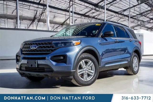 2021 Ford Explorer