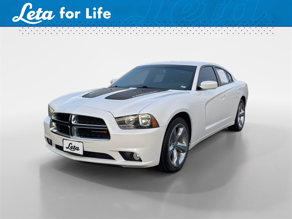 2014 Dodge Charger SXT Plus