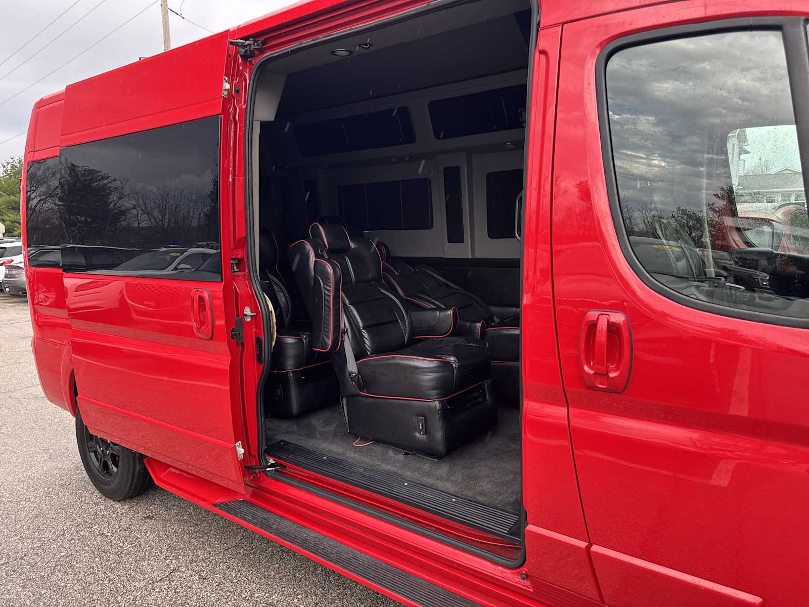 2019 Ram ProMaster 2500 Window Van photo 33