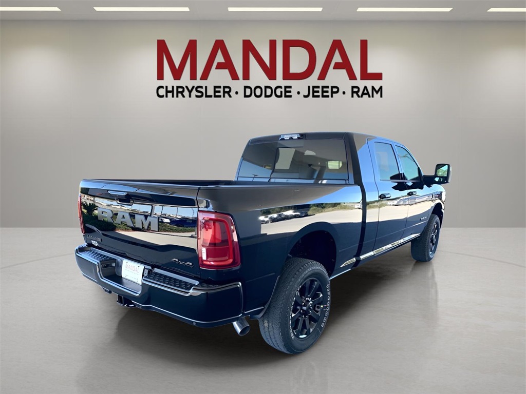 2026 Ram 2500 Laramie photo 2