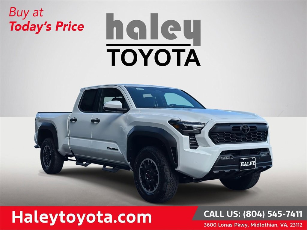 2025 Toyota Tacoma TRD Off Road's photo