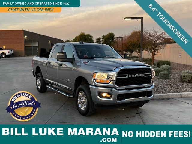 2024 RAM Ram 2500 Pickup Big Horn's photo