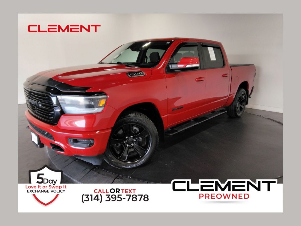 2020 RAM Ram 1500 Big Horn's photo