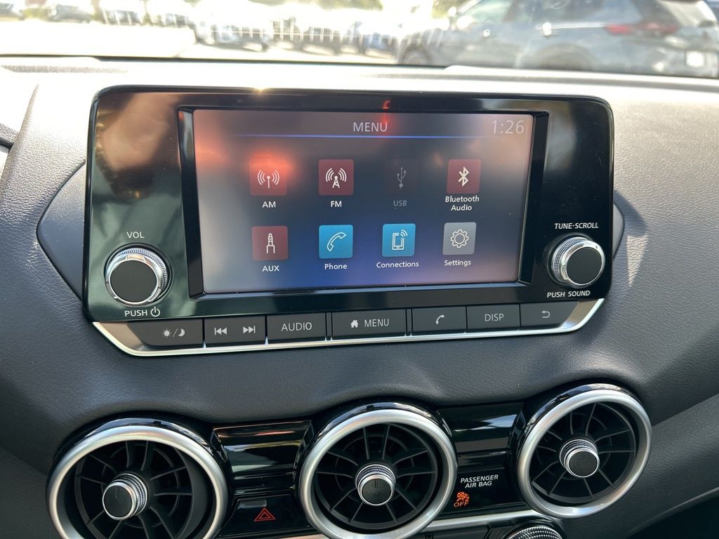 2025 Nissan Sentra S photo 25