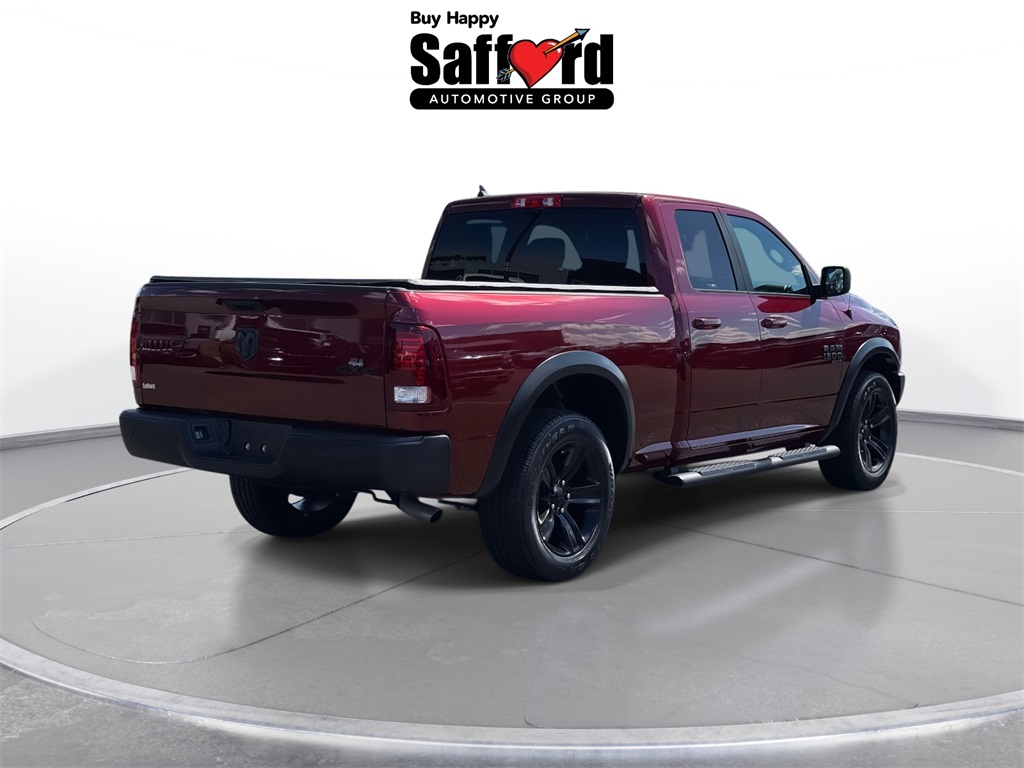 2022 Ram 1500 Classic Warlock photo 8