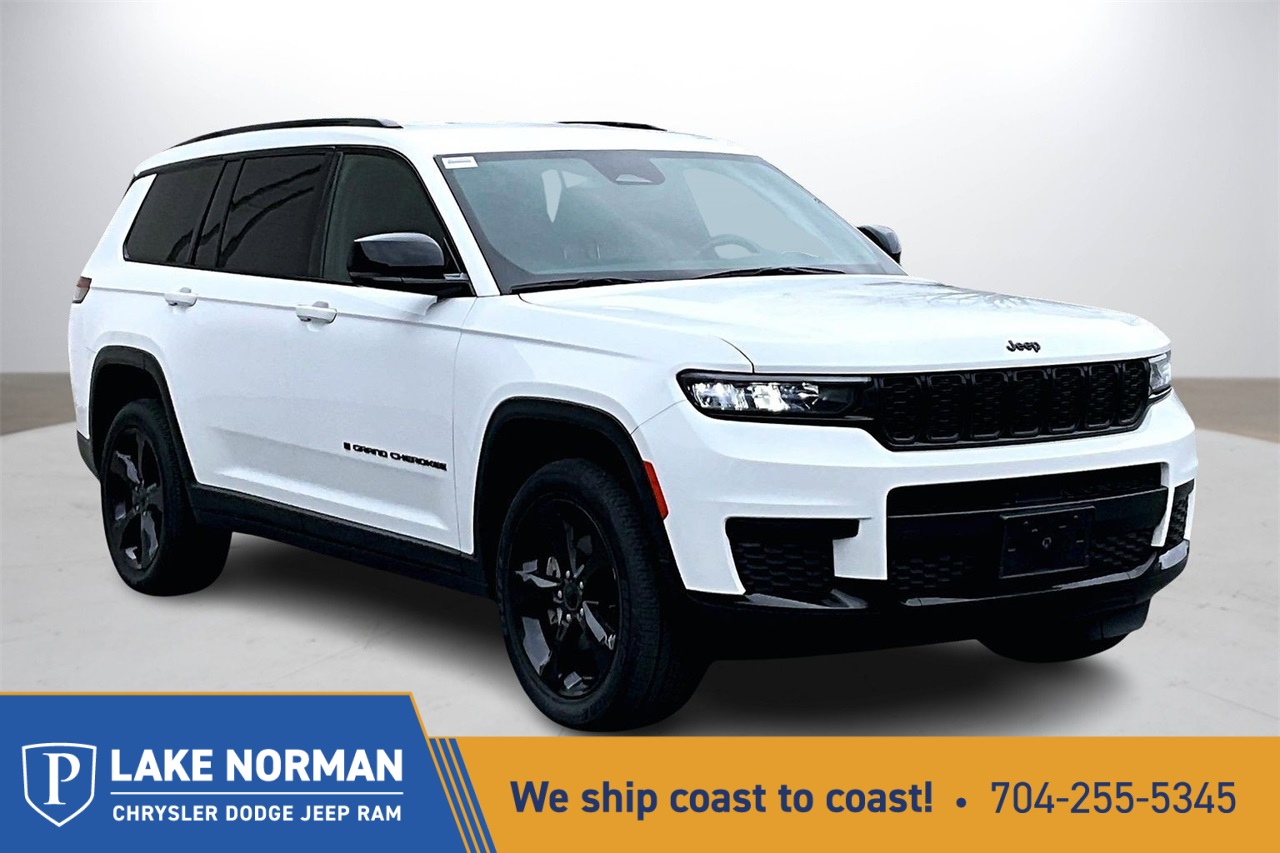 2021 Jeep Grand Cherokee L Altitude's photo