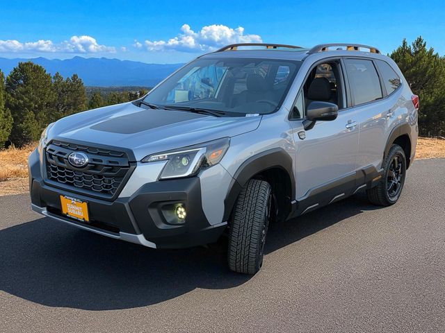 2025 Subaru Forester Wilderness photo 4