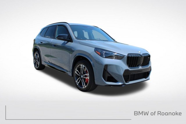 2025 BMW X1