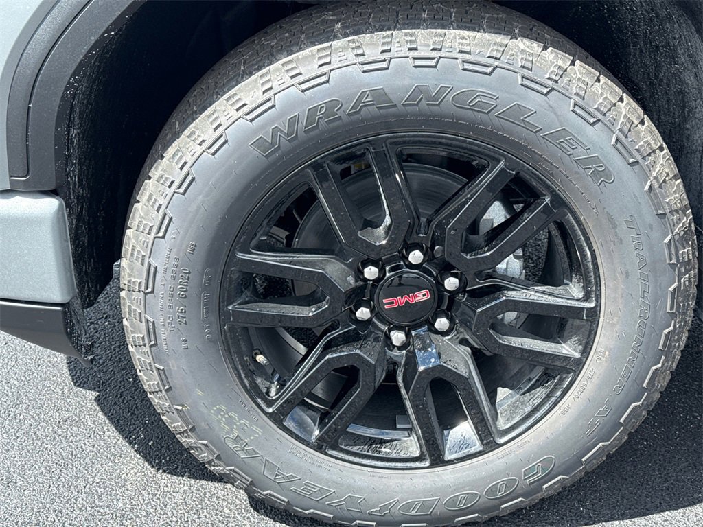 2026 GMC SIERRA - Image 10