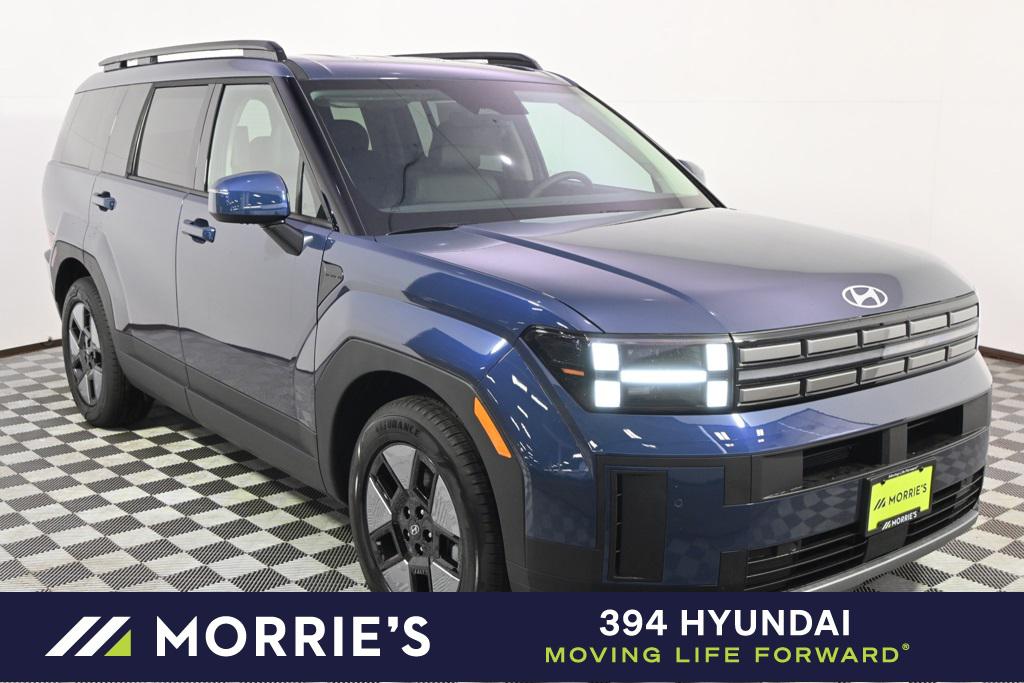 2026 Hyundai Santa Fe SEL photo 8
