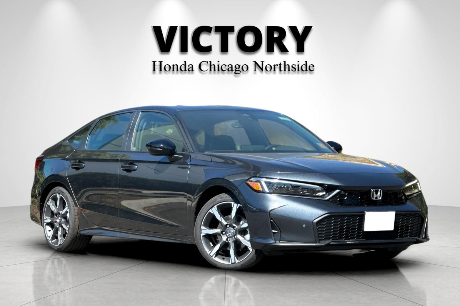 2025 Honda Civic Hybrid Sport Touring photo 6